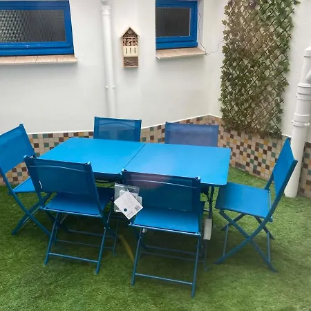 Maison 6 Pers Ambiance Bord De 度假居 敦刻尔克