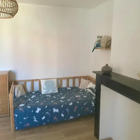 度假居 Maison 6 Pers Ambiance Bord De *