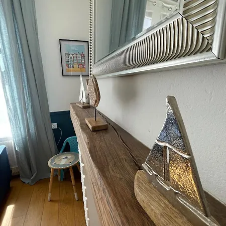 Maison 6 Pers Ambiance Bord De * 敦刻尔克